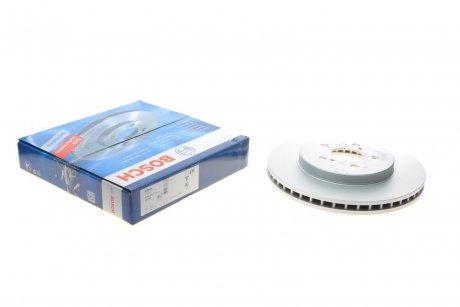 Тормозной диск передняя левая/правая LEXUS RX 3.0-3.5H 05.03-10.15 BOSCH 0986479722