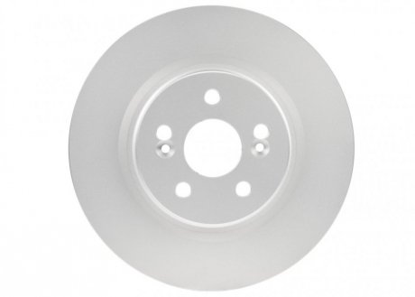 Гальмівний диск передня ліва/права (високовуглецевий) RENAULT CLIO III, MEGANE II 2.0/2.0D 05.04-12.14 BOSCH 0986479723 (фото 1)