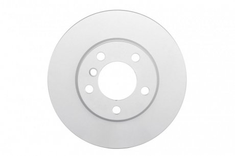 Тормозной диск передняя левая/правая (высокоуглеродистая) MINI COUNTRYMAN (R60), PACEMAN (R61) 1.6/1.6D/2.0D 08.10-10.16 BOSCH 0986479725