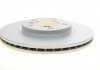 Тормозной диск передняя левая/правая (высокоуглеродистая) MINI COUNTRYMAN (R60), PACEMAN (R61) 1.6 08.10-10.16 BOSCH 0 986 479 726 (фото 6)