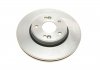 Тормозной диск передняя левая/правая (высокоуглеродистая; без кольца импульсов ABS) RENAULT LAGUNA II 1.6-2.0 03.01-12.07 BOSCH 0 986 479 743 (фото 7)