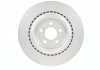 Гальмівний диск задня ліва/права (високовуглецевий) AUDI A6 C7, A7, A8 D4 1.8-4.2D 11.09-09.18 BOSCH 0 986 479 749 (фото 2)