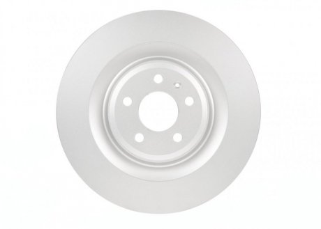 Тормозной диск задняя левая/правая (высокоуглеродистая) AUDI A6 C7, A7, A8 D4 1.8-4.2D 11.09-09.18 BOSCH 0 986 479 749