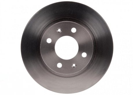 Тормозной диск передняя левая/правая (высокоуглеродистая) HYUNDAI I10 I, I10 II, I10 III; KIA PICANTO 1.0-1.2 11.05- BOSCH 0986479770