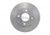 Гальмівний диск передня ліва/права NISSAN PIXO; SUZUKI ALTO VII 0.7/1.0 01.09- BOSCH 0986479778 (фото 2)