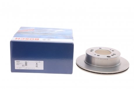 Тормозной диск задняя левая/правая (высокоуглеродистая) KIA SORENTO I 2.5D/3.3/3.5 08.02- BOSCH 0986479793