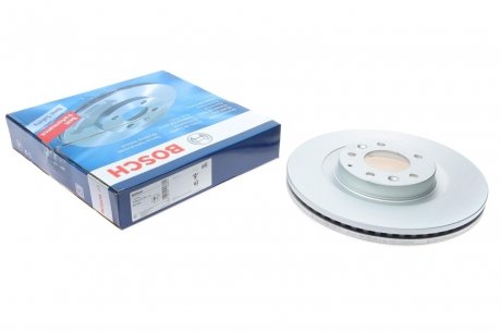 Гальмівний диск передня ліва/права FORD USA EDGE; LINCOLN MKX; MAZDA CX-7, CX-9 2.0-3.7 08.06- BOSCH 0 986 479 795 (фото 1)