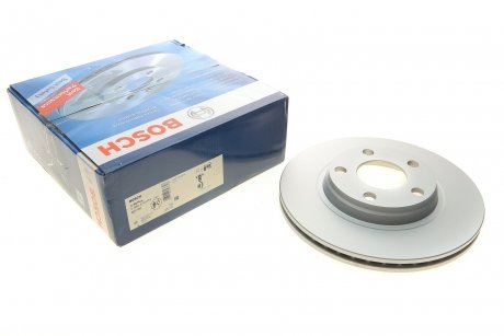 Гальмівний диск передня ліва/права AUDI A4, A6, A8; SEAT EXEO, EXEO ST; Volkswagen PASSAT 1.6-6.0 03.94-05.13 BOSCH 0 986 479 916