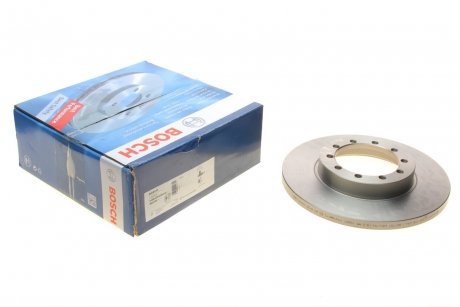 Тормозной диск задняя левая/правая FORD TRANSIT 2.2D/2.4D/3.2D 04.06-12.14 BOSCH 0 986 479 A34 (фото 1)