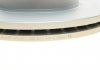 Тормозной диск передняя левая/правая TOYOTA AURIS, COROLLA 1.2-1.8H 09.10-12.18 BOSCH 0 986 479 A62 (фото 5)
