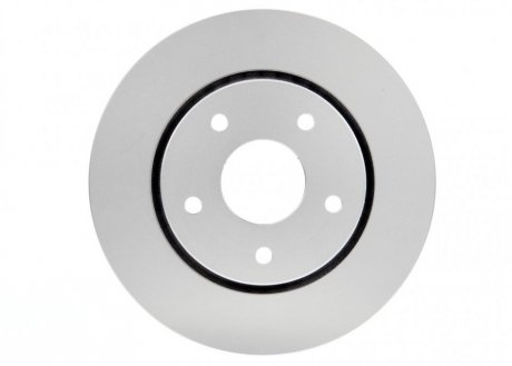 Тормозной диск передняя левая/правая DODGE JOURNEY; FIAT FREEMONT 2.0D-3.6 06.08- BOSCH 0 986 479 B17 (фото 1)