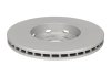 Тормозной диск передняя левая/правая VOLVO S40 I, V40; MITSUBISHI CARISMA 1.3-2.0 07.95-06.06 BOSCH 0 986 479 B37 (фото 2)