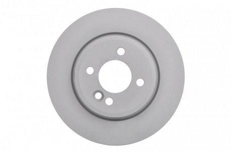 Тормозной диск передняя левая/правая (высокоуглеродистая) MINI (R50, R53), (R52) 1.4D/1.6 06.01-07.08 BOSCH 0 986 479 B39