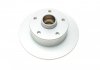 Тормозной диск задняя левая/правая (без встроенного магнитного кольца) AUDI A4 B5 1.6-2.8 11.94-09.01 BOSCH 0 986 479 B48 (фото 7)