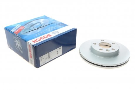 Гальмівний диск передня ліва/права Volkswagen TRANSPORTER IV 1.9D-2.8 07.90-06.03 BOSCH 0 986 479 B50