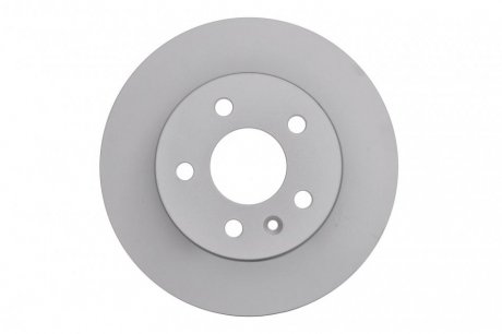 Тормозной диск передняя левая/правая (высокоуглеродистая; с винтами) MERCEDES V (638/2), VITO (638) 2.0-2.8 02.96-07.03 BOSCH 0 986 479 B53