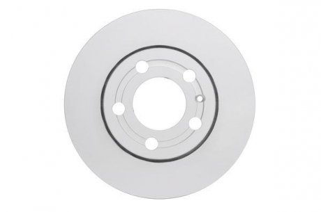 Тормозной диск передняя левая/правая (высокоуглеродистая) SKODA FABIA I, FABIA I PRAKTIK, FABIA II; Volkswagen FOX, POLO 1.0-2.0 08.99-12.14 BOSCH 0 986 479 B62