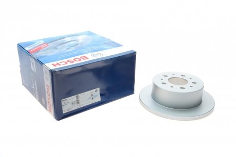 Тормозной диск задняя левая/правая CITROEN JUMPER; FIAT DUCATO; PEUGEOT BOXER 2.0-3.0D 03.94- BOSCH 0 986 479 B63