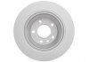 Тормозной диск задняя левая/правая Volkswagen MULTIVAN V, TOUAREG, TRANSPORTER V 1.9D-6.0 10.02-08.15 BOSCH 0 986 479 B72 (фото 2)