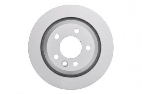 Тормозной диск задняя левая/правая Volkswagen MULTIVAN V, TOUAREG, TRANSPORTER V 1.9D-6.0 10.02-08.15 BOSCH 0 986 479 B72 (фото 1)