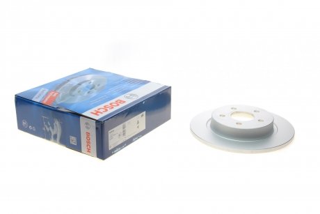 Тормозной диск задняя левая/правая FORD C-MAX, FOCUS C-MAX, FOCUS II 1.6D-2.5 10.03-09.12 BOSCH 0 986 479 B81 (фото 1)