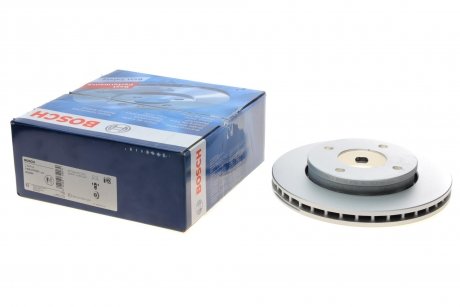 Тормозной диск передняя левая/правая MITSUBISHI COLT CZC VI, COLT VI; SMART FORFOUR 1.1-1.5D 01.04-06.12 BOSCH 0 986 479 B83 (фото 1)