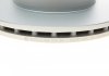 Гальмівний диск передня ліва/права CITROEN JUMPER; FIAT DUCATO; PEUGEOT BOXER 2.0-3.0D 03.94- BOSCH 0 986 479 B96 (фото 5)