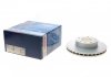 Гальмівний диск передня ліва/права CITROEN JUMPER; FIAT DUCATO; PEUGEOT BOXER 2.0D-3.0D 04.06- BOSCH 0 986 479 B99 (фото 1)