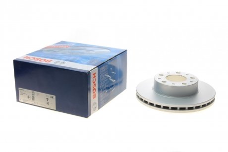 Гальмівний диск передня ліва/права CITROEN JUMPER; FIAT DUCATO; PEUGEOT BOXER 2.0D-3.0D 04.06- BOSCH 0 986 479 B99