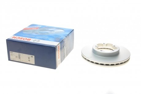 Тормозной диск передняя левая/правая FORD TRANSIT, TRANSIT TOURNEO 2.2D 04.06-08.14 BOSCH 0 986 479 C09 (фото 1)
