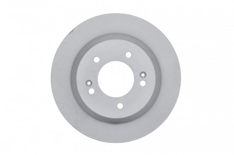 Тормозной диск задний (высокоуглеродистый) KIA CARENS IV 1.6/1.7D/2.0 03.13- BOSCH 0 986 479 C39