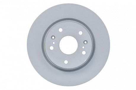 Гальмівний диск передня (високовуглецевий) SUZUKI SX4 S-CROSS, VITARA 1.0-1.6D 08.13- BOSCH 0986479C40 (фото 1)