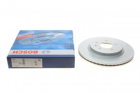 Тормозной диск задняя левая/правая OPEL ZAFIRA C 1.4-2.0D 10.11- BOSCH 0 986 479 C46