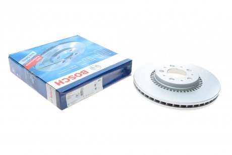 Тормозной диск передняя левая/правая VOLVO S60 I, S80 I, V70 II, XC70 I 2.0-3.0 05.98-04.10 BOSCH 0 986 479 C59 (фото 1)