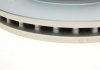 Тормозной диск передняя левая/правая (с винтами) BUICK LAE; CHEVROLET MALIBU; OPEL INSIGNIA A, INSIGNIA A COUNTRY; SAAB 9-5 1.4-3.6 07.08- BOSCH 0 986 479 C65 (фото 6)