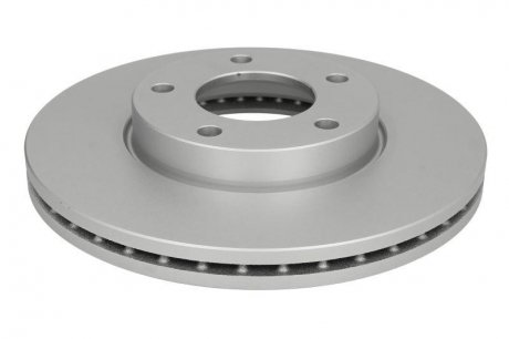 Тормозной диск передняя левая/правая (высокоуглеродистая) MAZDA 3, 5 1.3-2.3 10.03- BOSCH 0 986 479 C68 (фото 1)