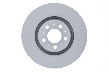 Тормозной диск передняя левая/правая (высокоуглеродистая; с винтами) VOLVO S60 I, V70 II, XC90 I 2.0-3.2 11.99-12.14 BOSCH 0 986 479 C85 (фото 1)