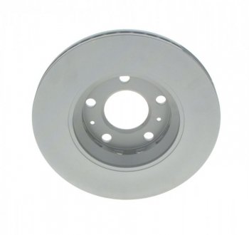 Гальмівний диск задня ліва/права (високовуглецевий) AUDI A8 D3; Volkswagen PHAETON 2.8-6.0 04.02-03.16 BOSCH 0 986 479 C89