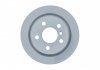 Тормозной диск задняя левая/правая (высокоуглеродистая) MINI (F55), (F56), (F57) 1.2-2.0D 09.13- BOSCH 0 986 479 C96 (фото 1)