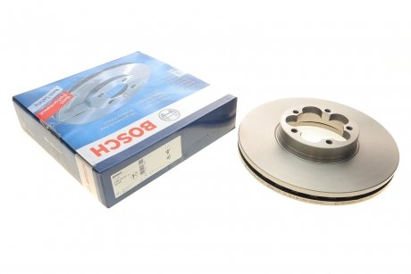 Гальмівний диск передня ліва/права FORD TRANSIT V363 2.0D/2.0DH/2.2D 08.13- BOSCH 0 986 479 C99 (фото 1)