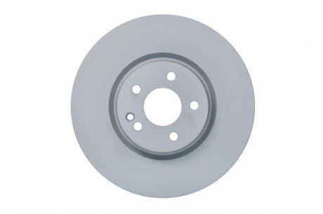 Тормозной диск передняя левая/правая (высокоуглеродистая) MERCEDES MARCO POLO CAMPER (W447), V (W447), VITO MIXTO (DOUBLE CABIN), VITO TOURER (W447), VITO (W447) 1.7D/2.0D/2.2 BOSCH 0986479D13 (фото 1)