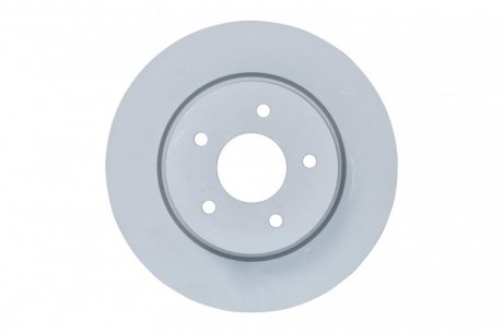 Тормозной диск задняя левая/правая (высокоуглеродистая) NISSAN LEAF, X-TRAIL 1.3-Electric 04.14- BOSCH 0 986 479 D20 (фото 1)