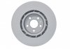 Гальмівний диск передня ліва (високовуглецевий; з гвинтами) PORSCHE MACAN 2.0/3.0/3.0D 02.14- BOSCH 0986479D26 (фото 2)