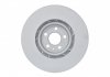 Тормозной диск передняя левая (высокоуглеродистая) PORSCHE MACAN 2.0-3.6 02.14- BOSCH 0 986 479 D27 (фото 2)