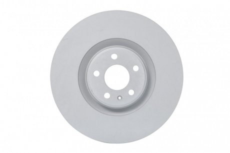 Тормозной диск передняя левая (высокоуглеродистая) PORSCHE MACAN 2.0-3.6 02.14- BOSCH 0 986 479 D27