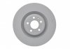 Гальмівний диск передня права (високовуглецевий, з болтами) PORSCHE MACAN 2.0/3.0/3.0D 02.14- BOSCH 0986479D28 (фото 1)