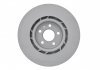 Гальмівний диск передня права (високовуглецевий, з болтами) PORSCHE MACAN 2.0/3.0/3.0D 02.14- BOSCH 0986479D28 (фото 2)