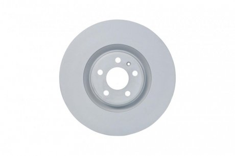 Тормозной диск передняя правая (высокоуглеродистая) PORSCHE MACAN 2.0-3.6 02.14- BOSCH 0 986 479 D29
