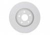 Гальмівний диск передня ліва/права (високовуглецевий) FORD MONDEO IV 1.6-2.5 03.07-01.15 BOSCH 0 986 479 D38 (фото 1)