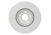 Тормозной диск передняя левая/правая (высокоуглеродистая) FORD MONDEO IV 1.6-2.5 03.07-01.15 BOSCH 0 986 479 D38 (фото 2)